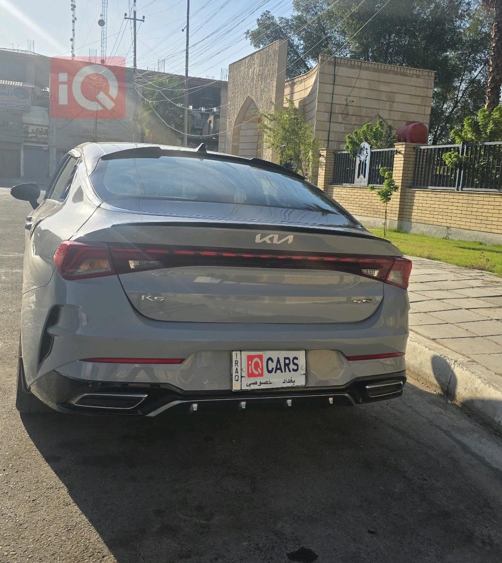 كيا K5
